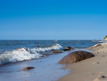 4 Tage Ruhe und Erholung auf der Insel Rügen