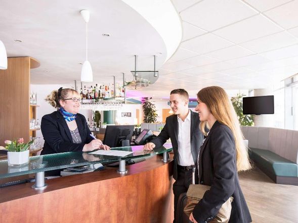 Novotel Suites Hannover City