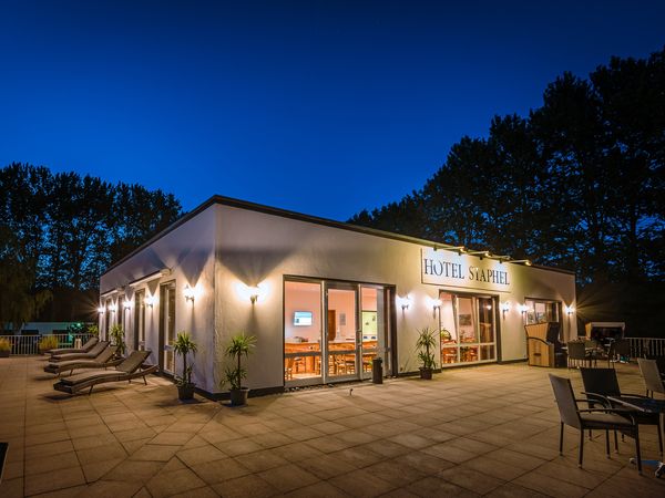Urlaub mit Ihrem Hund - 3 entspannte Tage auf Rügen in Sassnitz, Mecklenburg-Vorpommern Halbpension