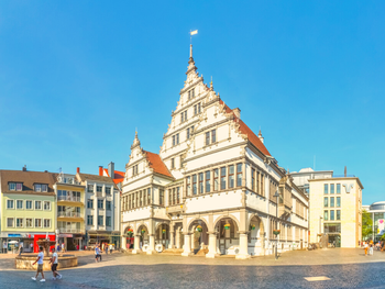 Pfingst-Wochenende in Paderborn