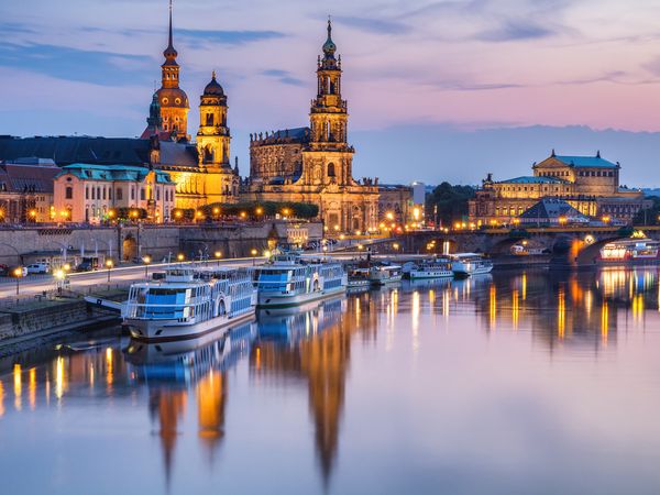 2 Tage Dresdner Winter Blues One Night Stand in Dresden, Sachsen inkl. Frühstück