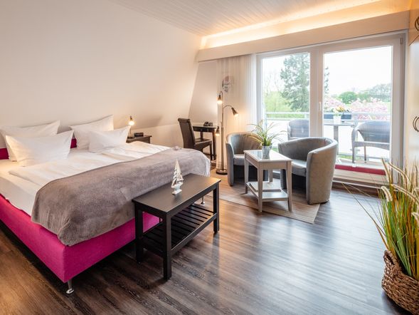 HofHotel Krähenberg Grömitz