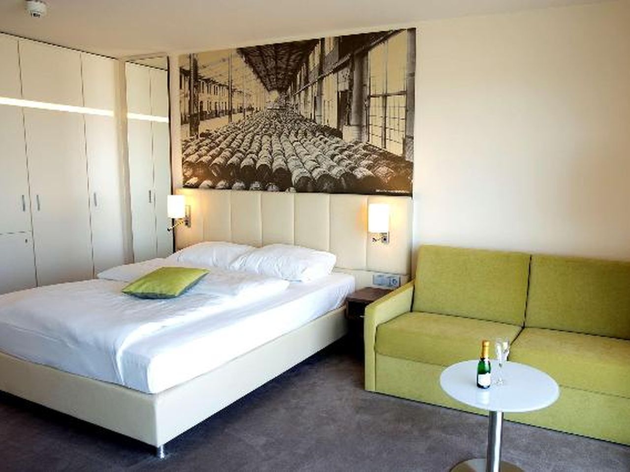 9 Tage im Best Western Plus Bremerhaven mit Frühstück
