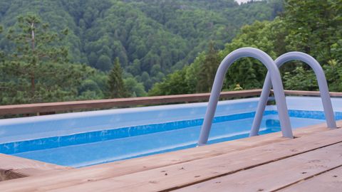 Wellnesshotel mit Pool im Harz
