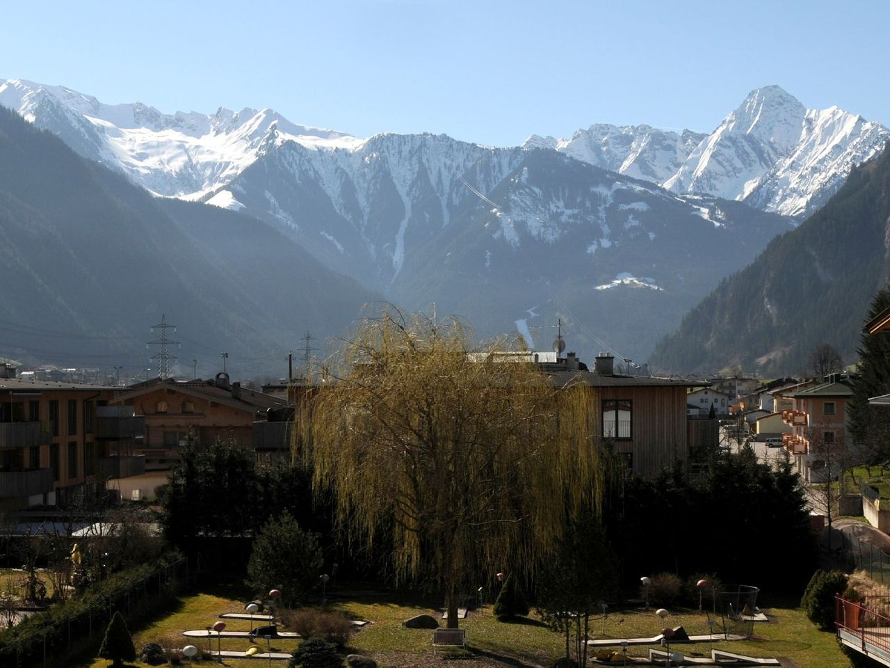 Kurz mal in die Berge - 5 Nächte