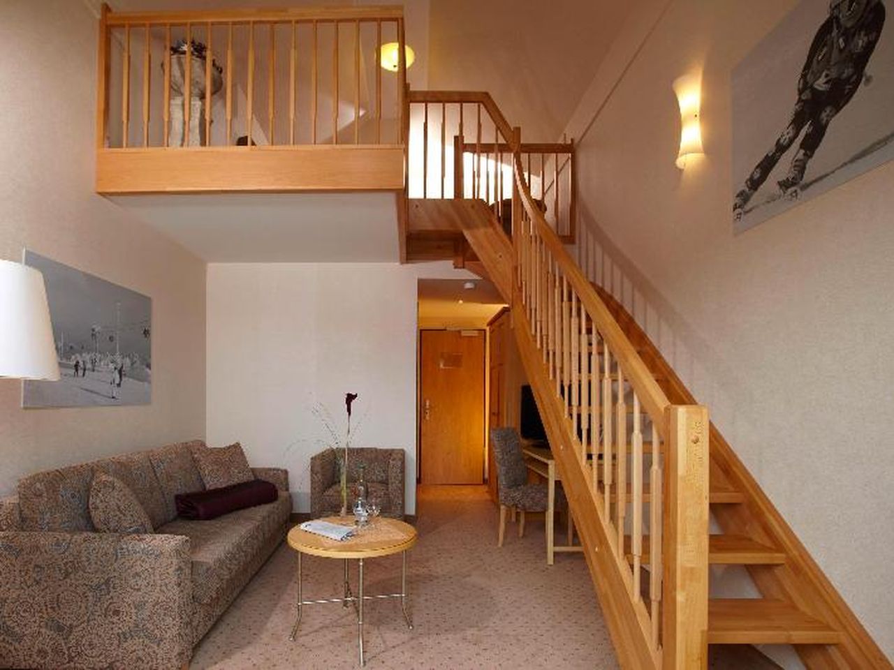 8Tage Best Western Plus Hotel Willingen mit Frühstück