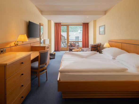 Doppelzimmer Relax