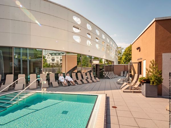 3 Tage Von Kopf bis Fuß – Ihre Verwöhnzeit in Bad Elster!, Sachsen inkl. Frühstück