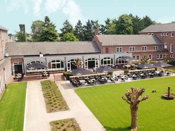 4 Tage Klosterhotel in Brabant – Ruhe & Stil genießen in Deurne,  inkl. Halbpension