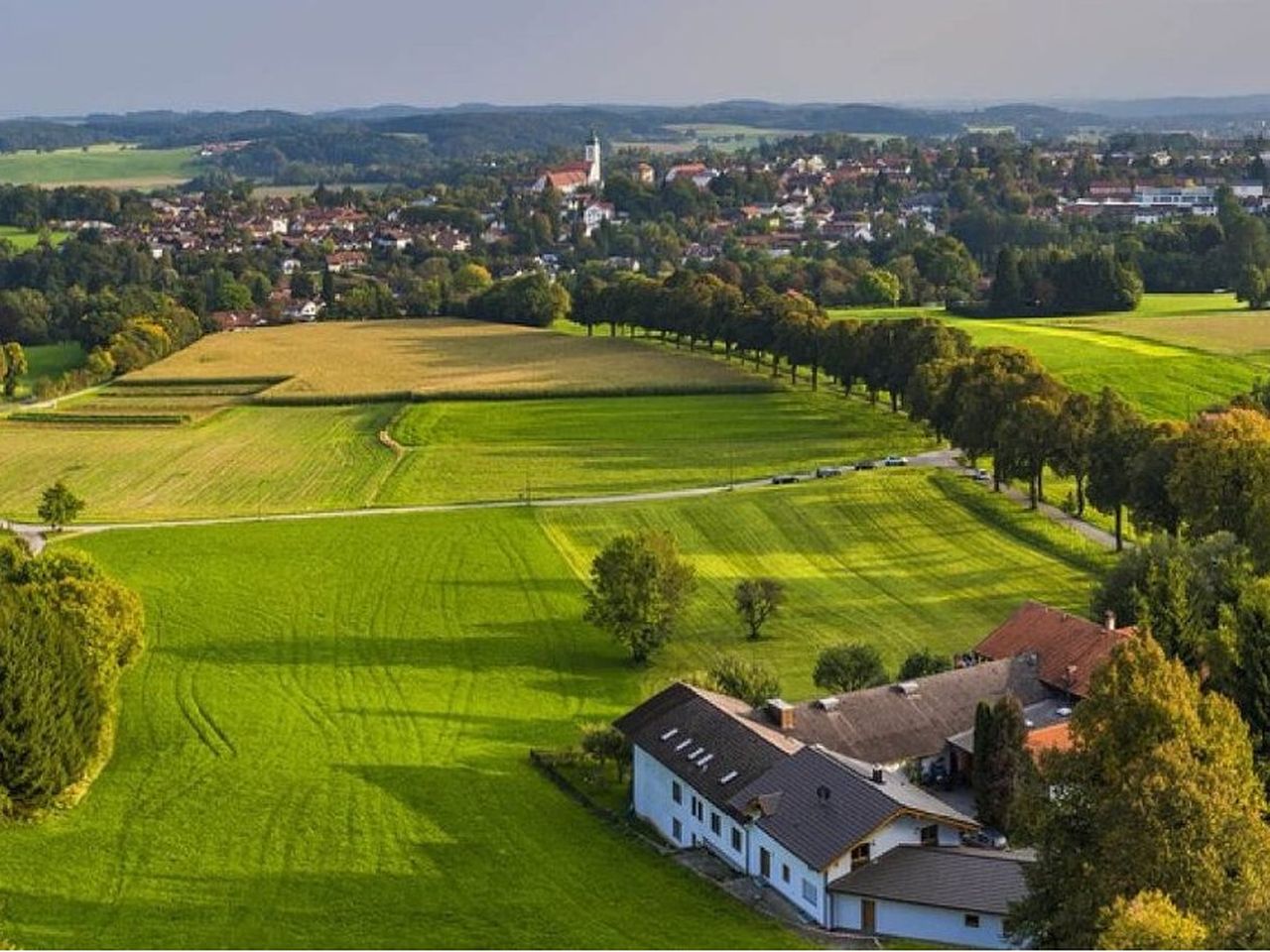 Naturparadies Hohenlohe:  6 Tage Auszeit mit Dinner