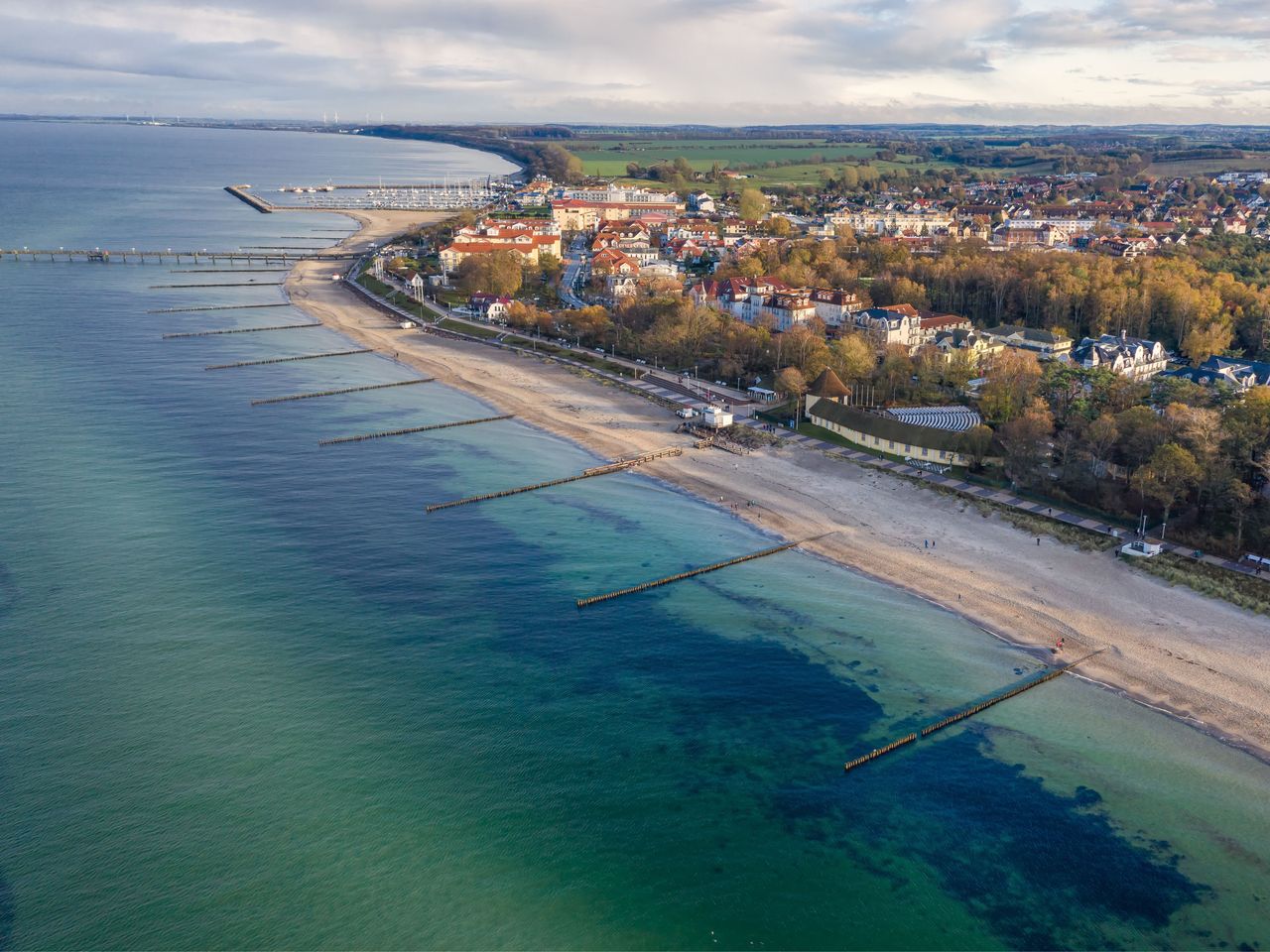 3 Tage Ostsee-Auszeit im Luxus-Strandhotel