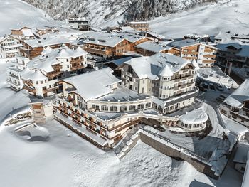 Winterurlaub im Ötztal & das Skigebiet Gurgl - 4 Tage