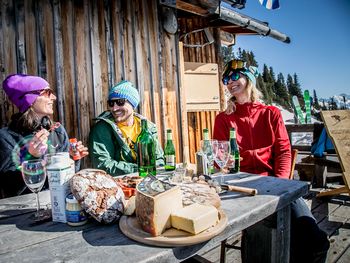 Auszeit in St. Anton am Arlberg - 2 Tage |  1 Nacht