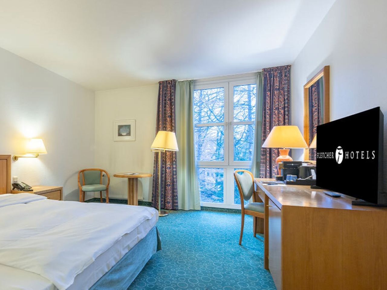 Komfort Doppelzimmer