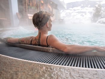 2 Tage Alpenwellness im Hotel Kohlerhof mit HP+