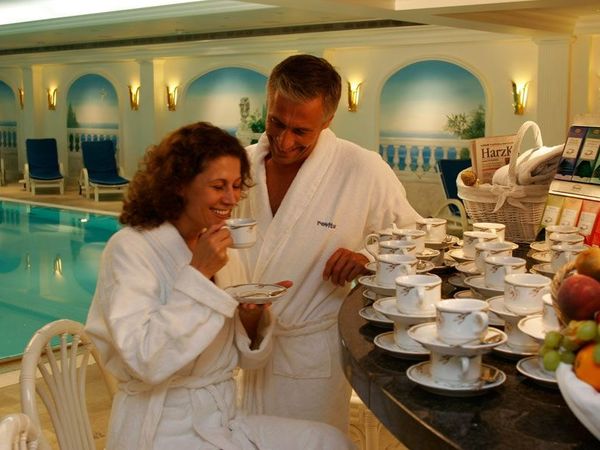 One Night Stand – kleine Luxusauszeit im Harz in Bad Lauterberg, Niedersachsen inkl. Halbpension Plus