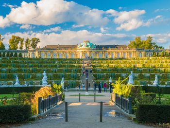 Potsdam kurze Auszeit