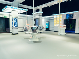 JURASSIC WORLD: THE EXPERIENCE - Tickets mit Übernachtung