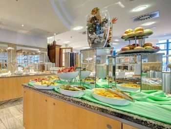 Urlaubswoche auf Rügen mit Abendbuffets 