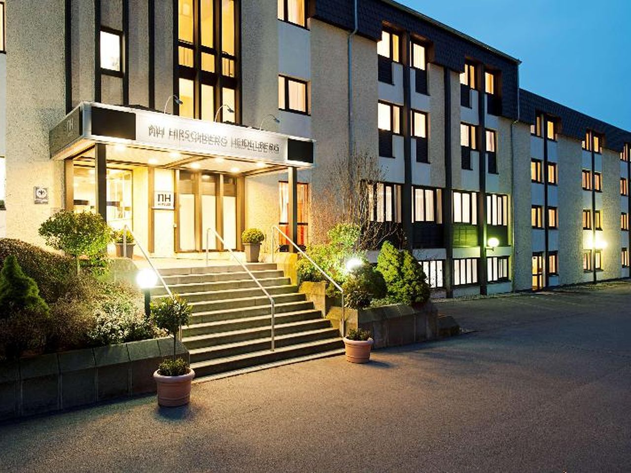 6 Tage Urlaub an der Bergstraße 