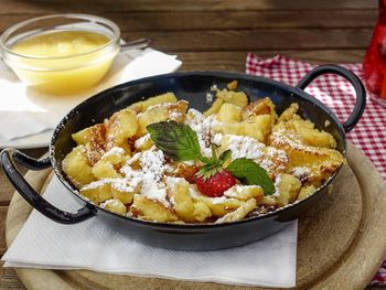 Pistenspaß & Kaiserschmarrn inkl. 5 Tages Skipass
