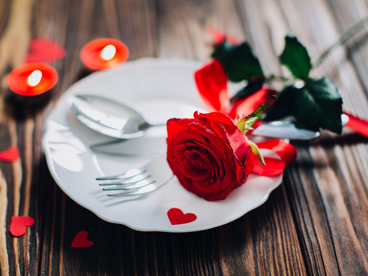 3 Tage voller Romantik inkl. Valentins-Dinner