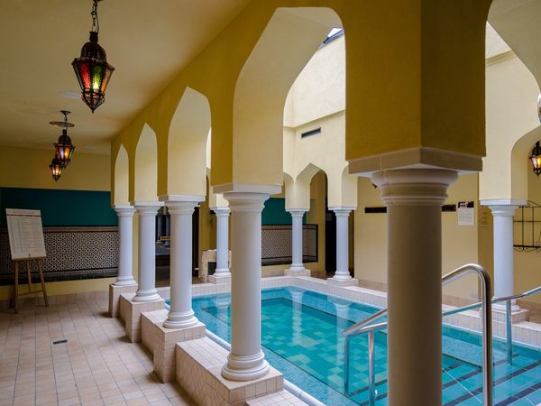 2 Tage Rundum-sorglos-Paket: Wellness-Auszeit im Saarland in Kleinblittersdorf inkl. Vollpension Plus