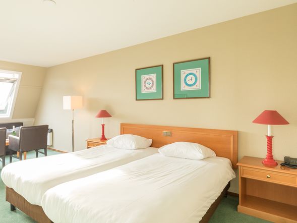 Standard-Doppelzimmer