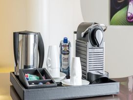 2 Tage im Nhow Amsterdam Rai 