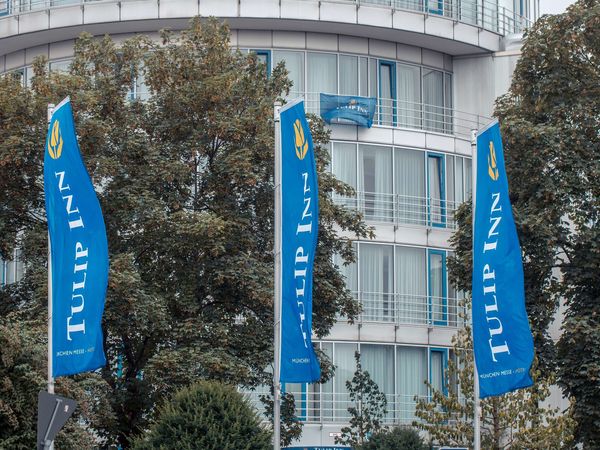 4 Tage im Münchner Stadtteil Bogenhausen in München, Bayern inkl. Frühstück