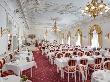Traditioneller Kuraufenthalt im schönen Marienbad