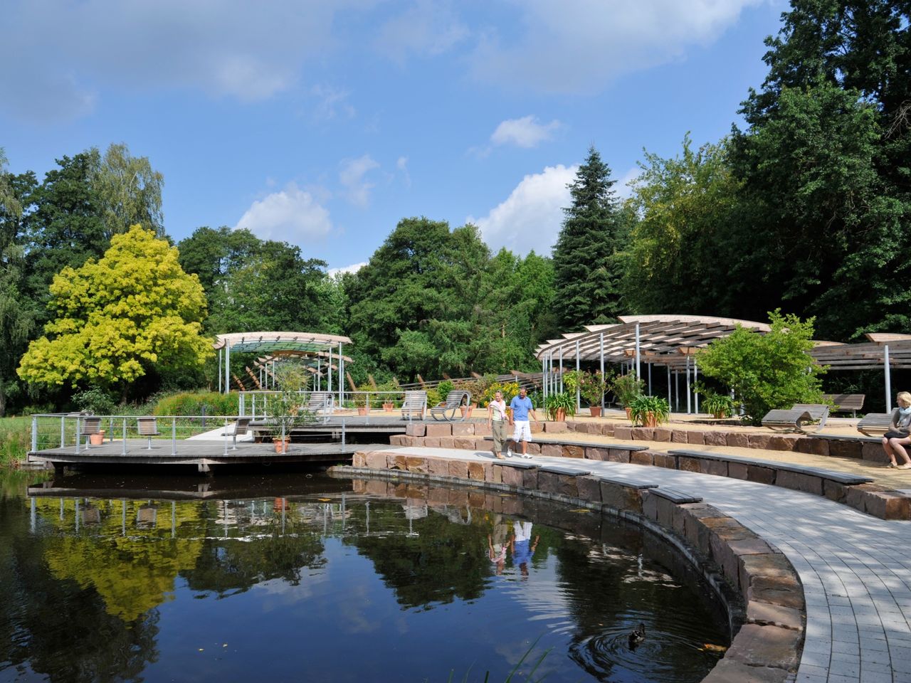 Reduktionskost in der Lüneburger Heide