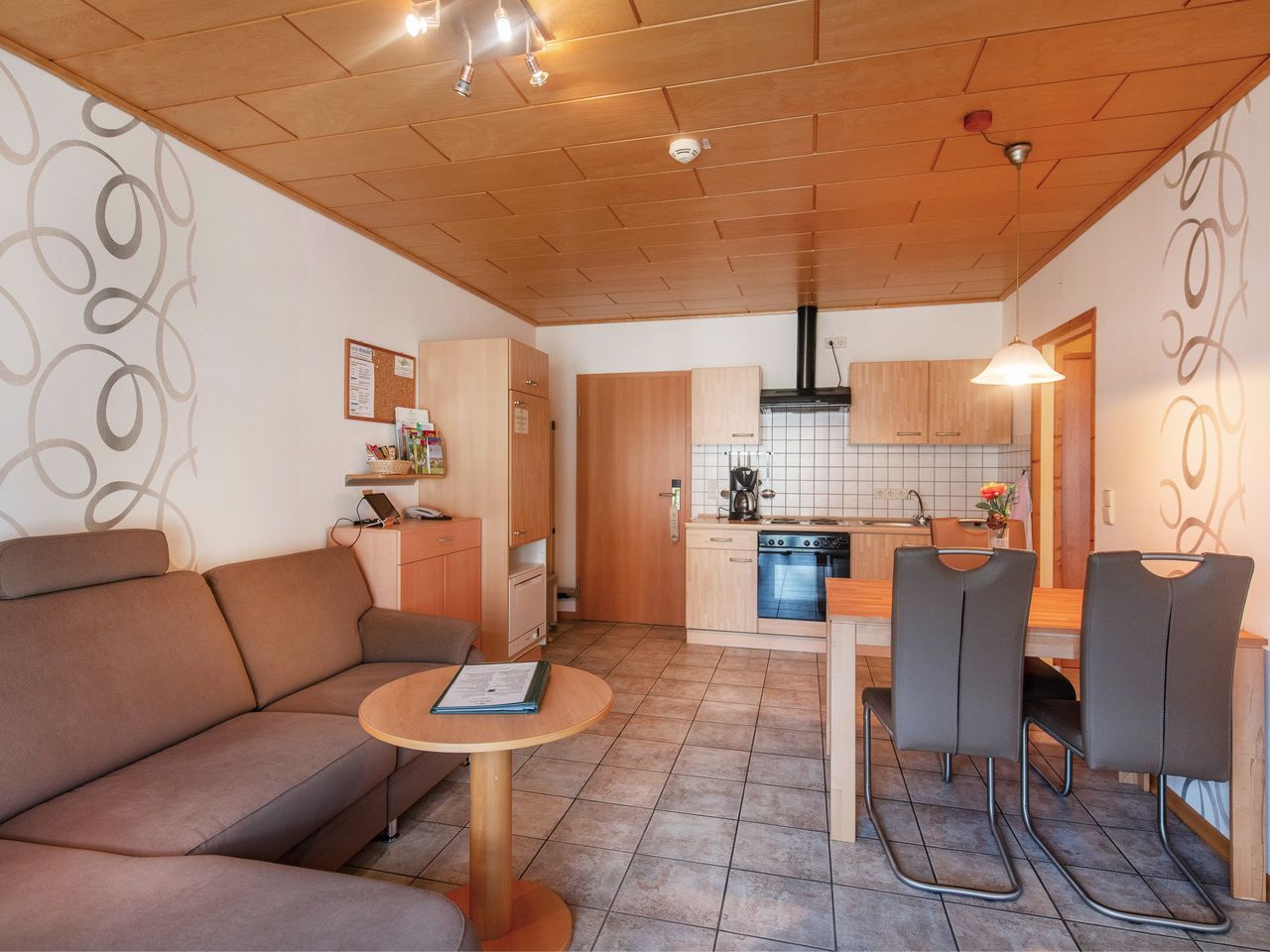 Apartment 2 Personen, 40 qm
