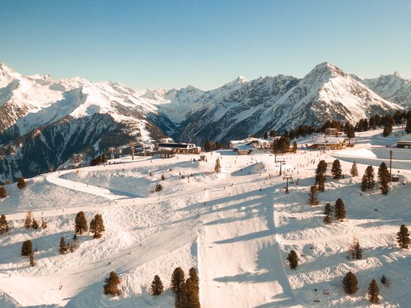 8 Tage Winterurlaub in den Tiroler Bergen in Mayrhofen inkl. Frühstück