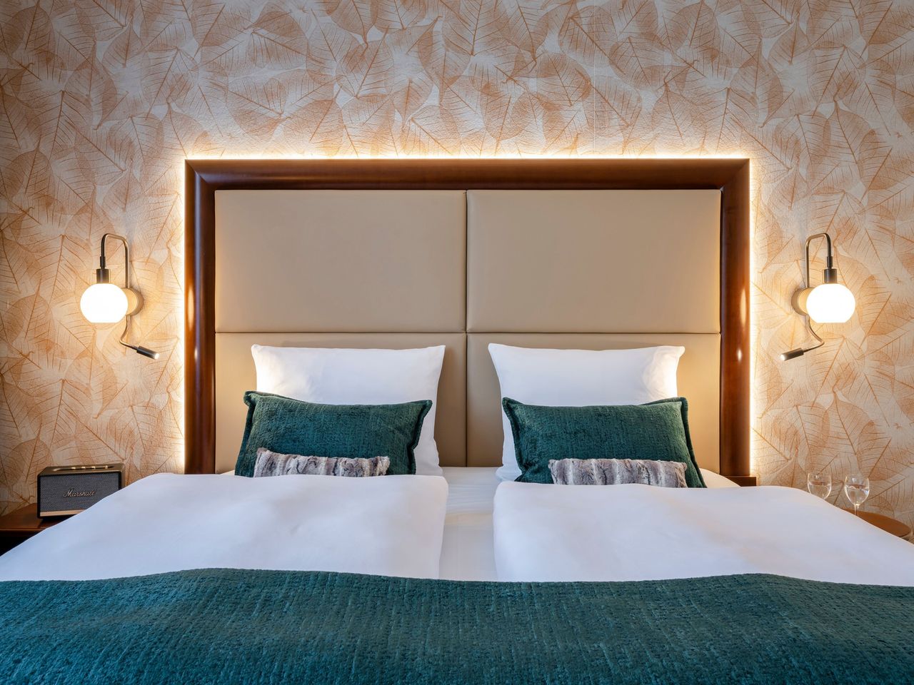 Deluxe Doppelzimmer