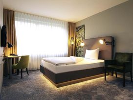 2 Tage im Mercure Hotel Plaza Essen 