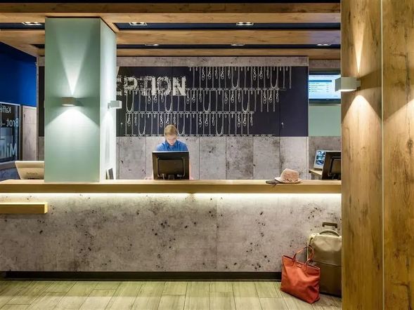 B&B HOTEL Mainz-Sud