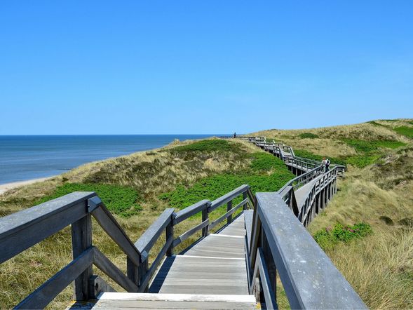 Den Friesen auf der Spur - 3 Tage Nordsee mit Sylt