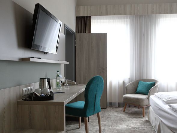 Best Western Hotel Erfurt-Apfelstädt