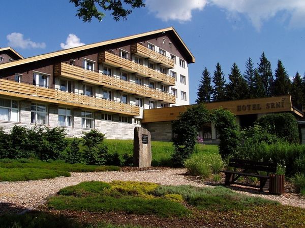 Auszeit im Böhmerwald mit HP - 6 Tage in Kašperské Hory, Pilsen (Plzeňský kraj) inkl. Halbpension