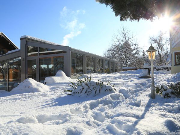 Hans-Peter-Porsche Traumwerk und Wellnesstage in Anger (Berchtesgadener Land) Halbpension