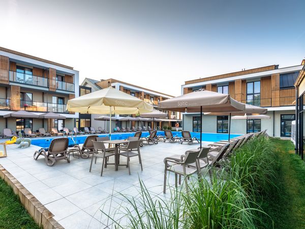 3 Tage Auszeit an der Perle der Ostsee in Gribow (Kolberg-Grzybowo), Westpommern inkl. Frühstück