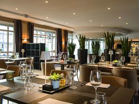 2 Tage im Hilton Bonn 