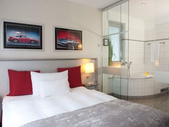 Auszeit im Kuschelhotel mit 1 Abendessen