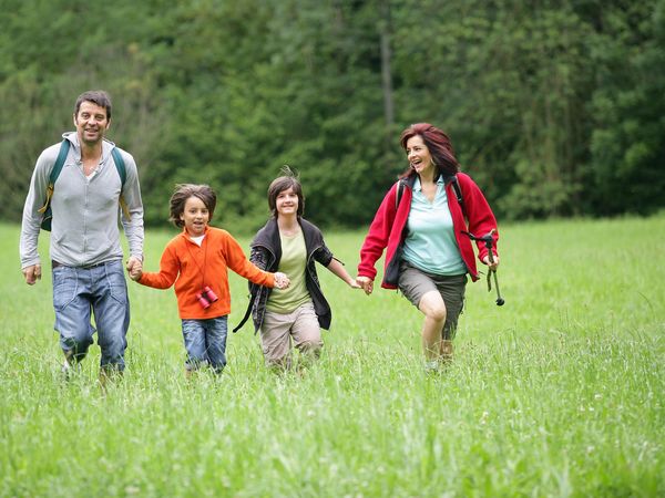 3 Tage Family Week(end) am Rennsteig in Finsterbergen (Friedrichroda) Halbpension Plus