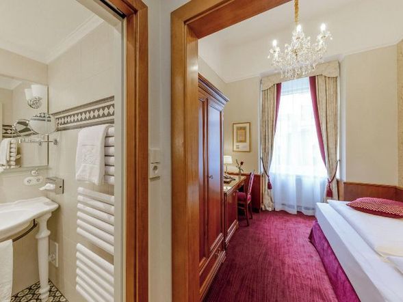 Hotel Stefanie