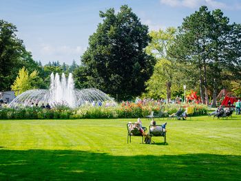 Blütenmeer & Farbenpracht - Der Egapark Erfurt HP|5Tg