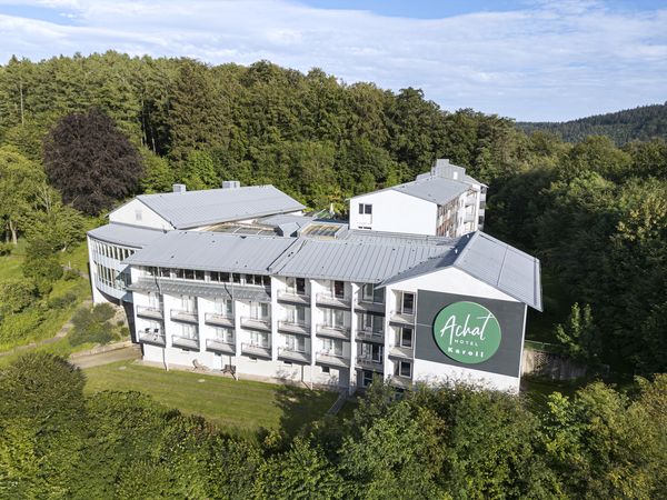 Relax-Zeit im Bayerischen Wald - 3 Tage in Waldkirchen, Bayern inkl. Halbpension