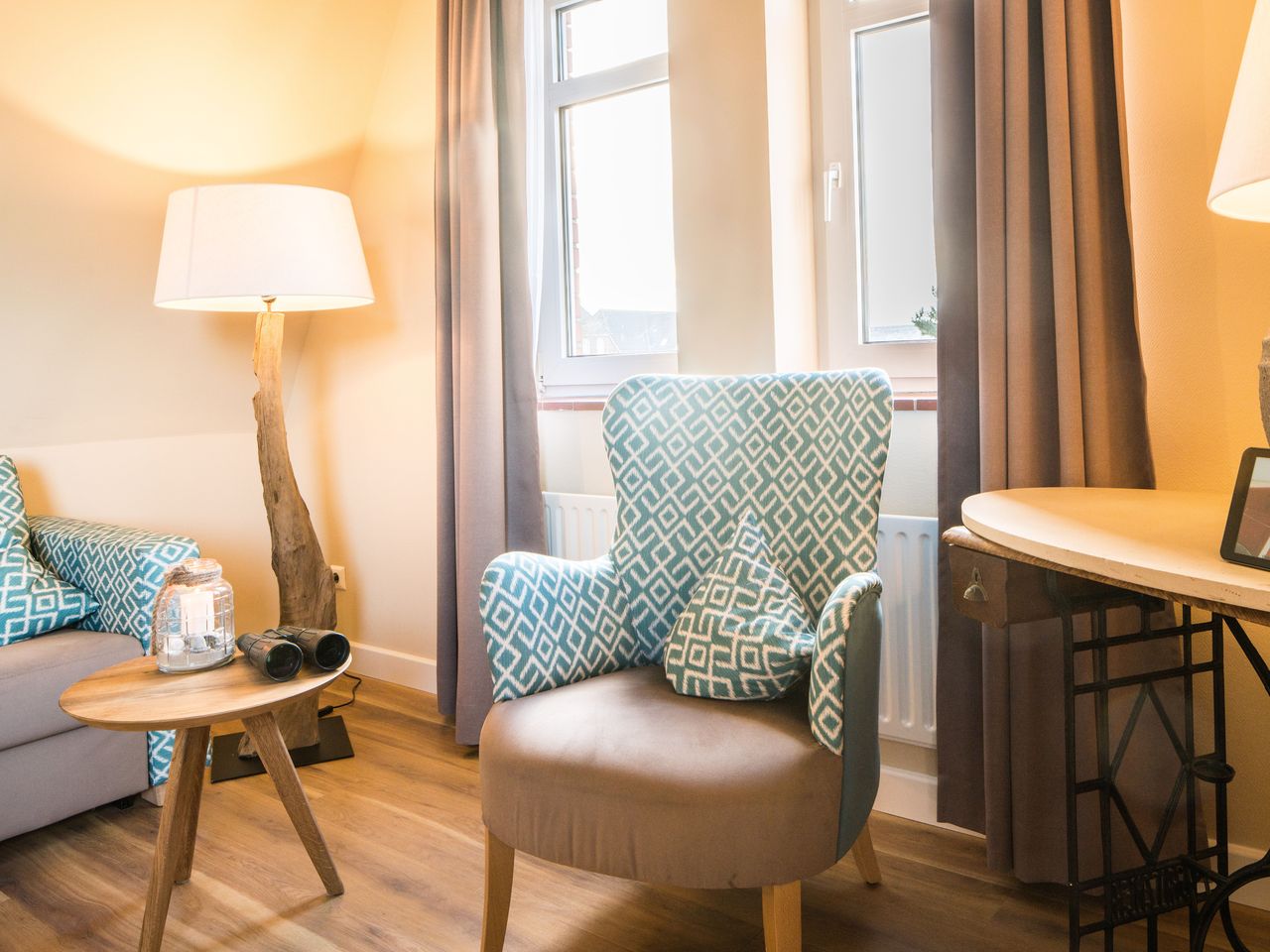 Inselparadies Amrum: 8 Tage Auszeit mit Wellness & HP