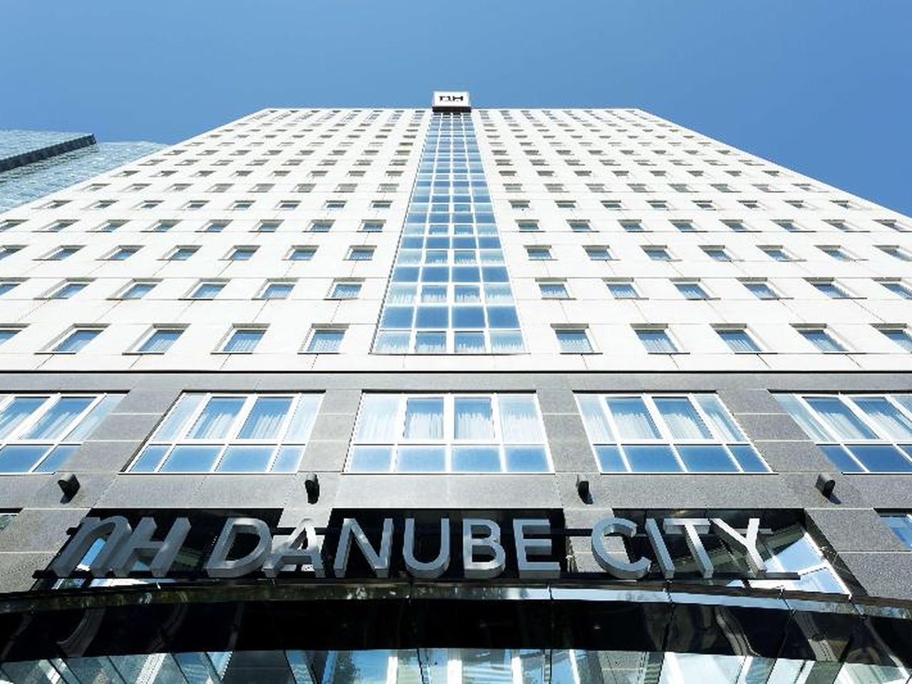 4 Tage im NH Danube City mit Frühstück